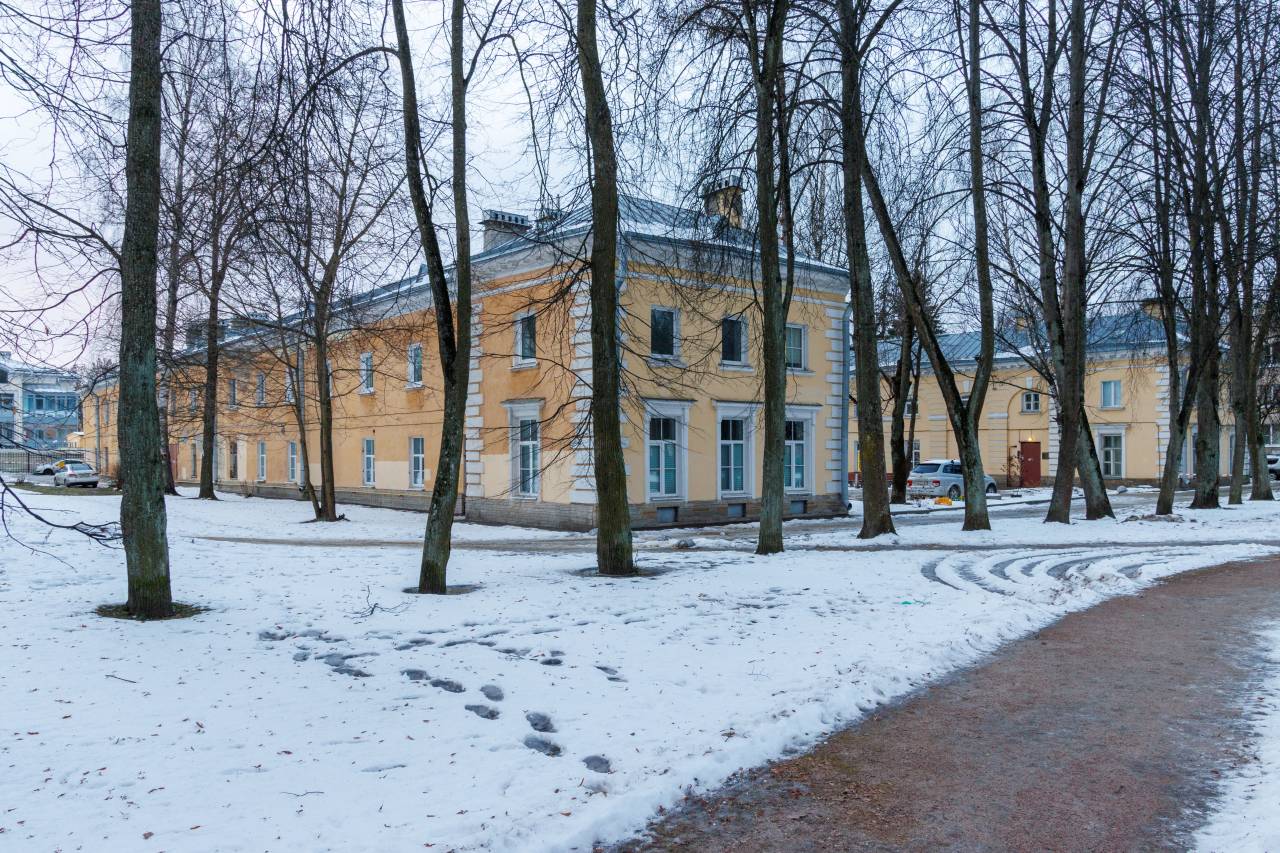 Нежилое помещение в аренду для субъектов малого и среднего  предпринимательства в Санкт-Петербурге